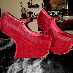 Jeffrey campbell-Nightwalk shoes SIZE 8